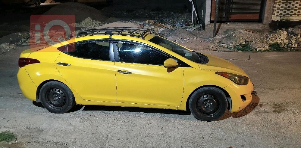 هيونداي النترا